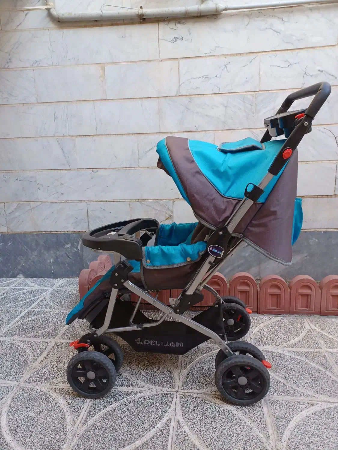 کالسکه|کالسکه و لوازم جانبی|تهران, نعمتآباد|دیوار