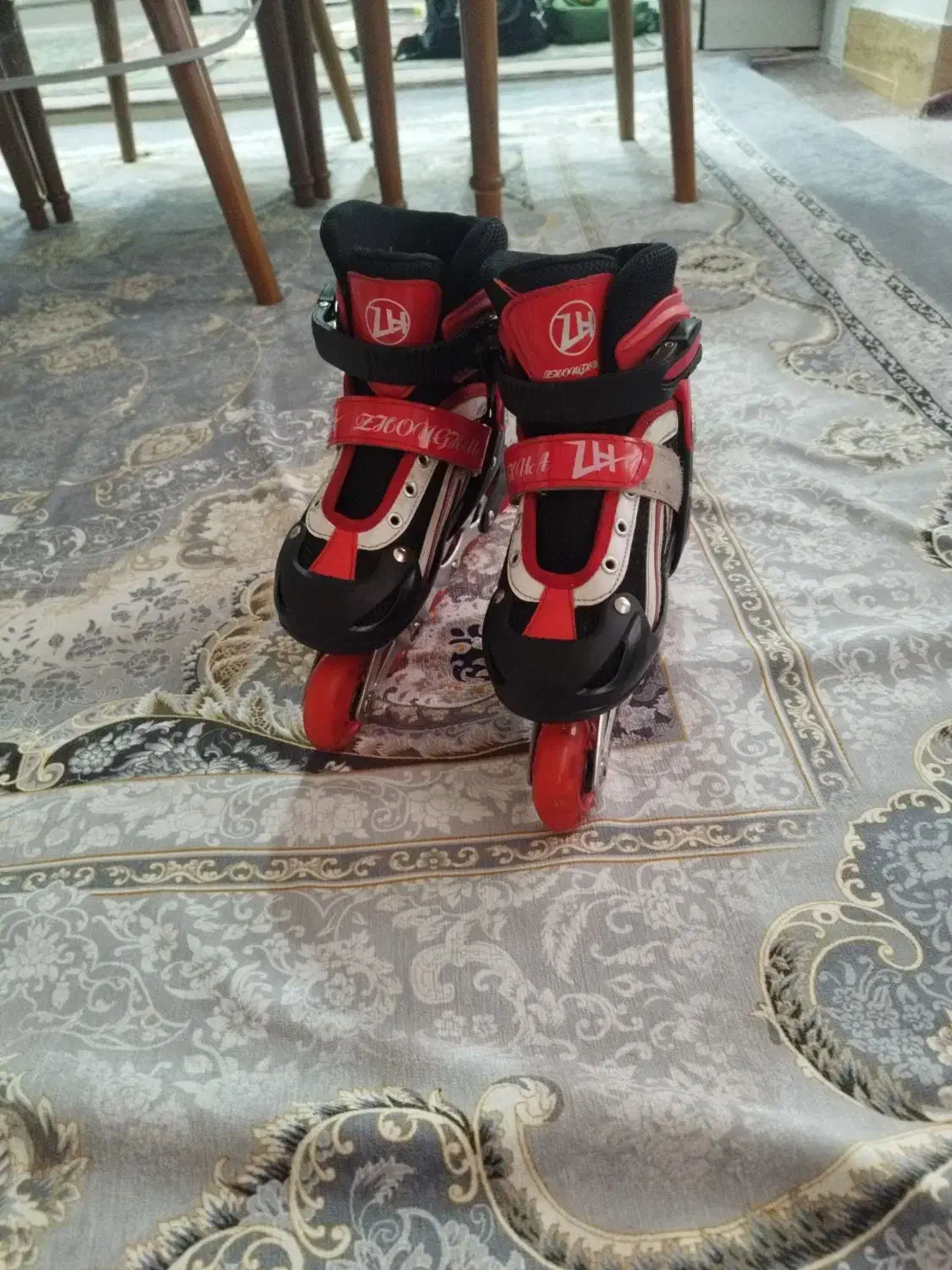 کفش اسکیت|دوچرخه، اسکیت، اسکوتر|مینودشت, |دیوار