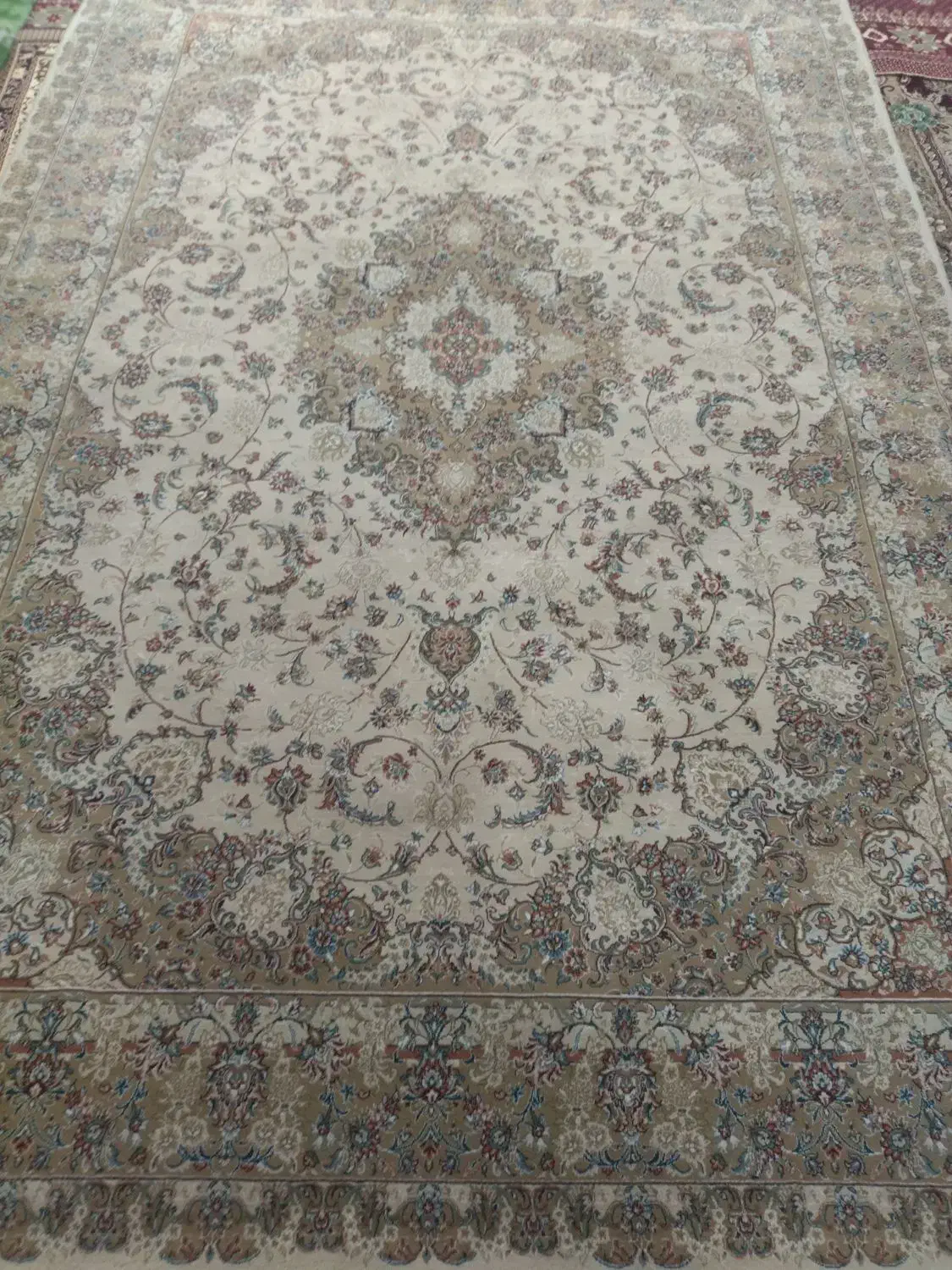 ۳عددفرش ماشینی به اندازه ۶متر ،۲در۳|فرش|یامچی, |دیوار