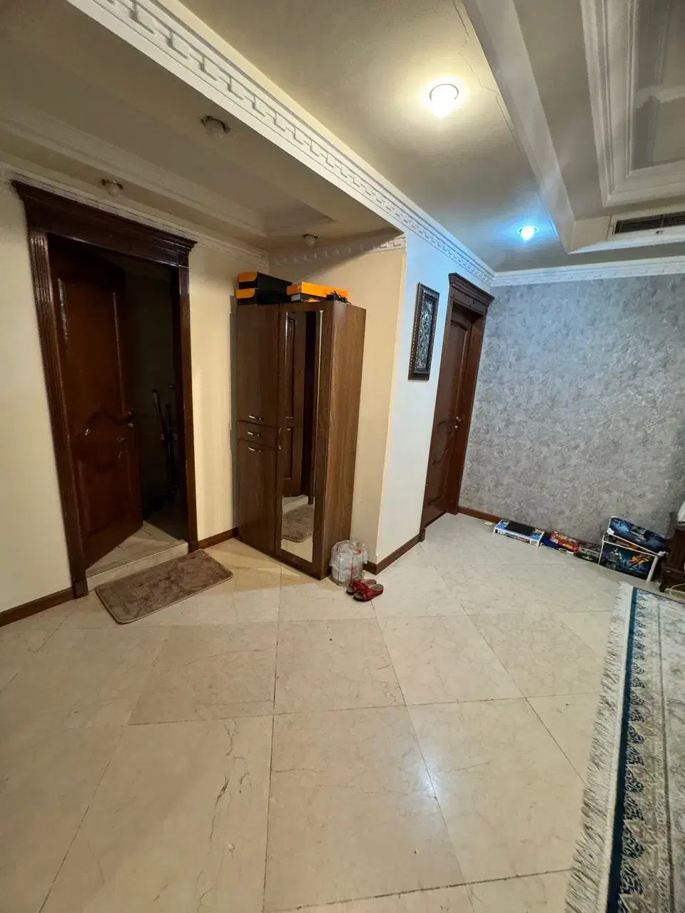 ۱۴۵متر/۳خواب/خوش‌نقشه/هروی/شخصی