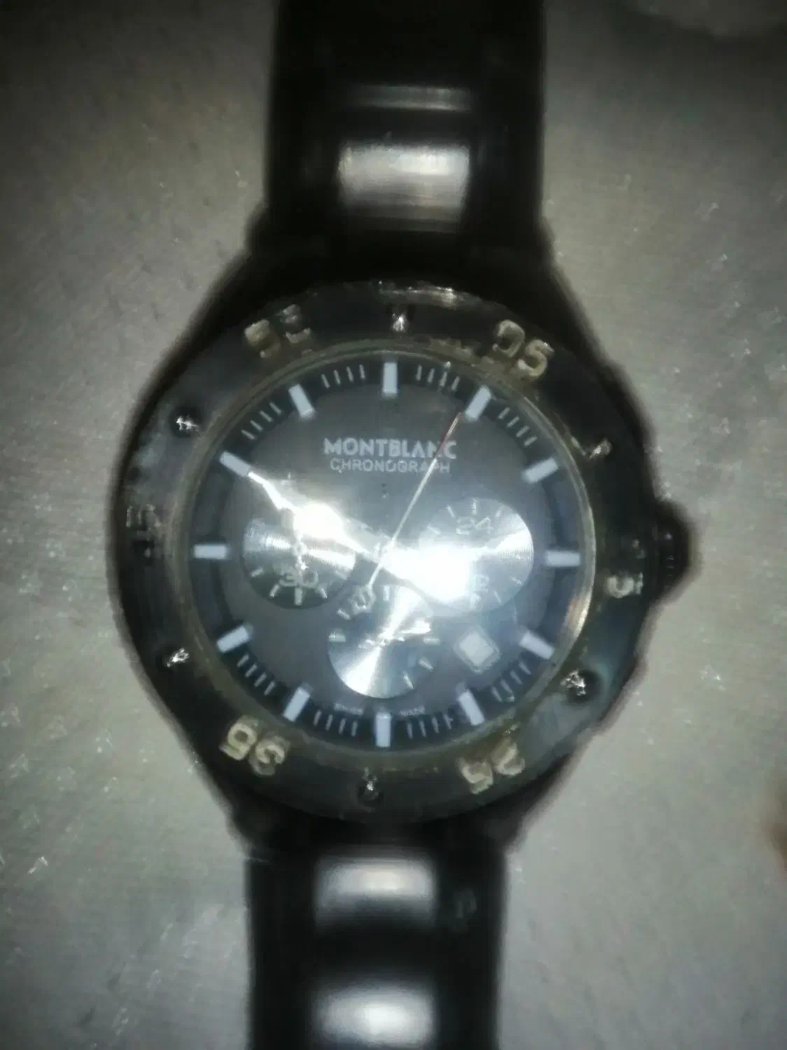 ساعت موند بلانک اصل سوءیس کلکسیونی|ساعت|گرگان, |دیوار