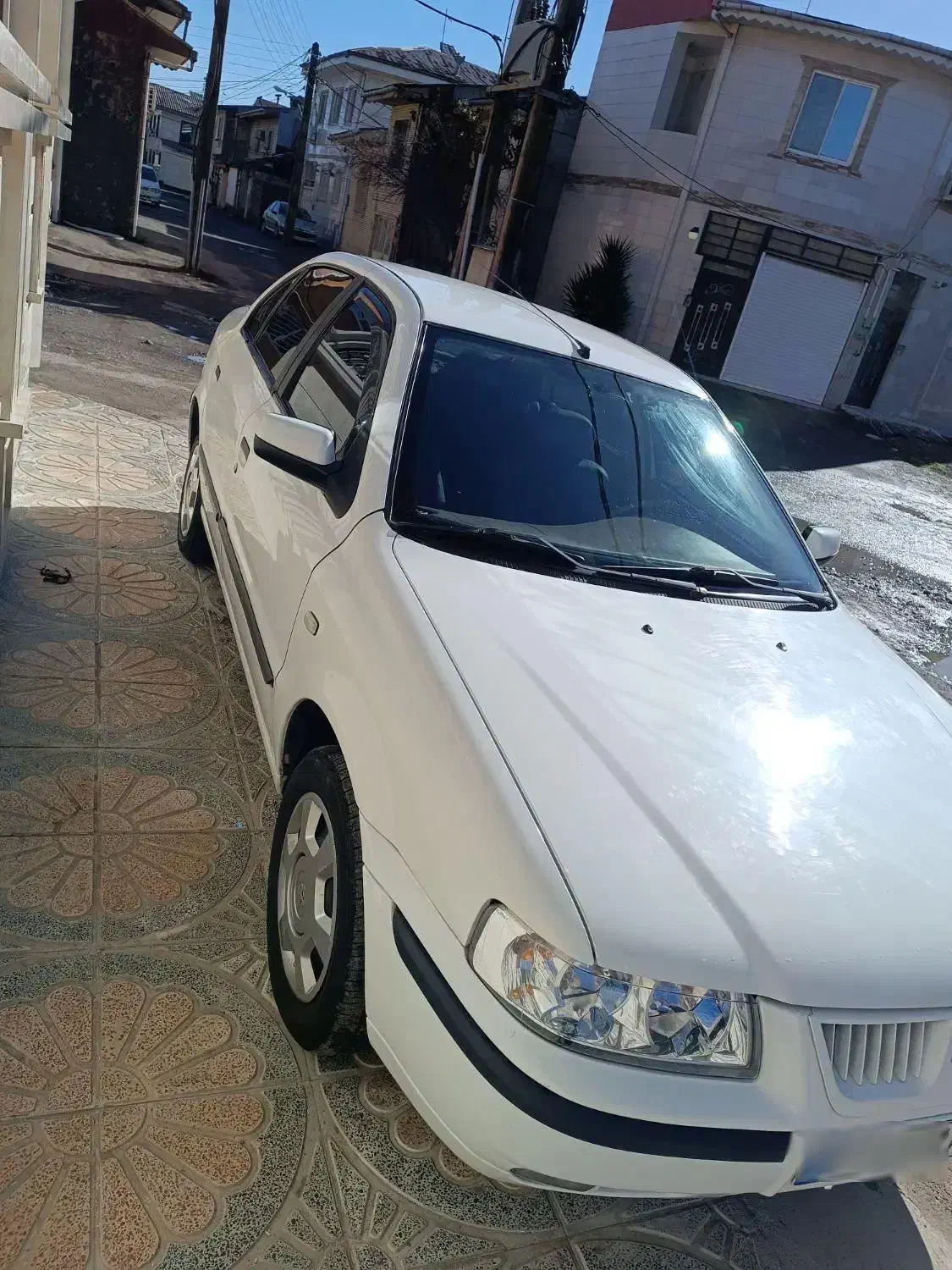 سمند SE 94 تگ برگ سند|خودرو سواری و وانت|لنگرود, |دیوار