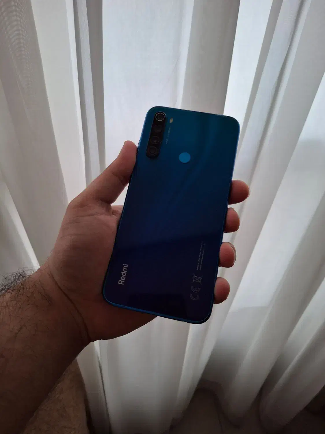 Redmi note 8|موبایل|مشهد, الهیه|دیوار