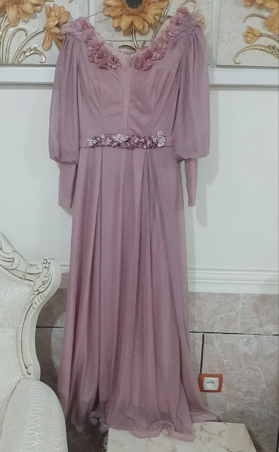 لباس مجلسی نو و تمیز|لباس|آبدانان, |دیوار