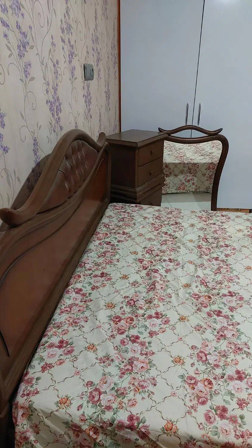 تخت ۲نفره|تخت و سرویس خواب|لاهیجان, رجایی|دیوار