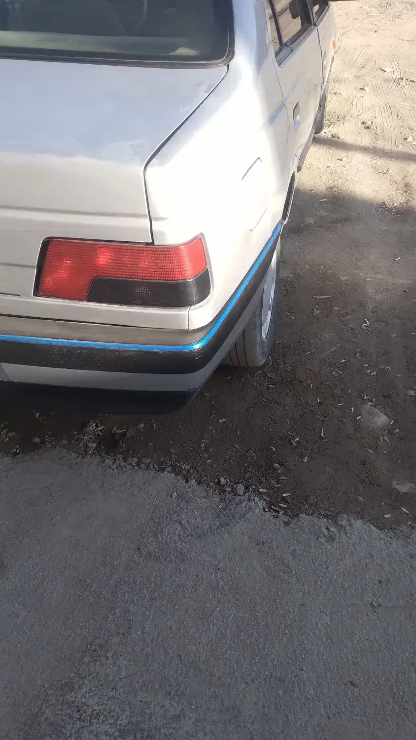 پژو۴۰۵|خودرو سواری و وانت|بستان آباد, |دیوار