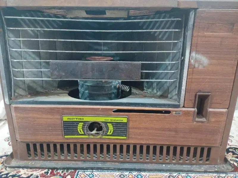 بخاری نفتی|بخاری، هیتر، شومینه|سبزوار, قلعه‌نو دهزار|دیوار