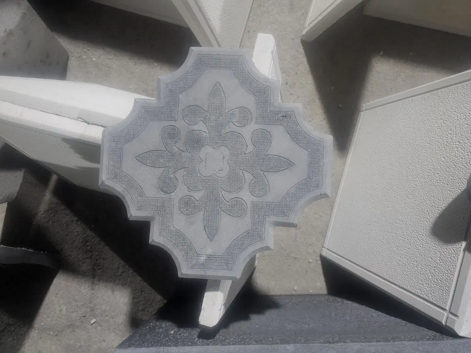 موزاییک پلیمری|مصالح و تجهیزات ساختمان|ویلکیج, |دیوار