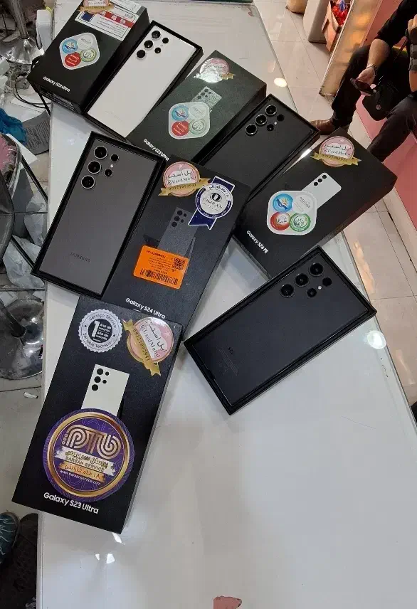 /256/ 12/Galaxy S 25 24 3 22 21 21Ultra5|موبایل|تهران, استاد معین|دیوار