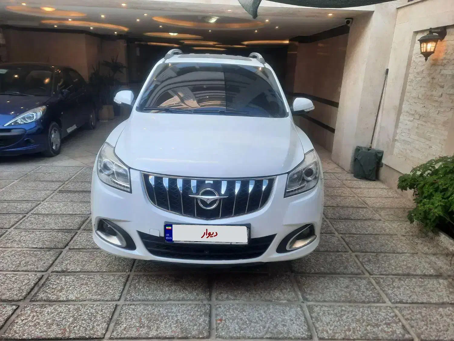 هایما s7پلاس|خودرو سواری و وانت|تهران, تهرانسر شرقی|دیوار