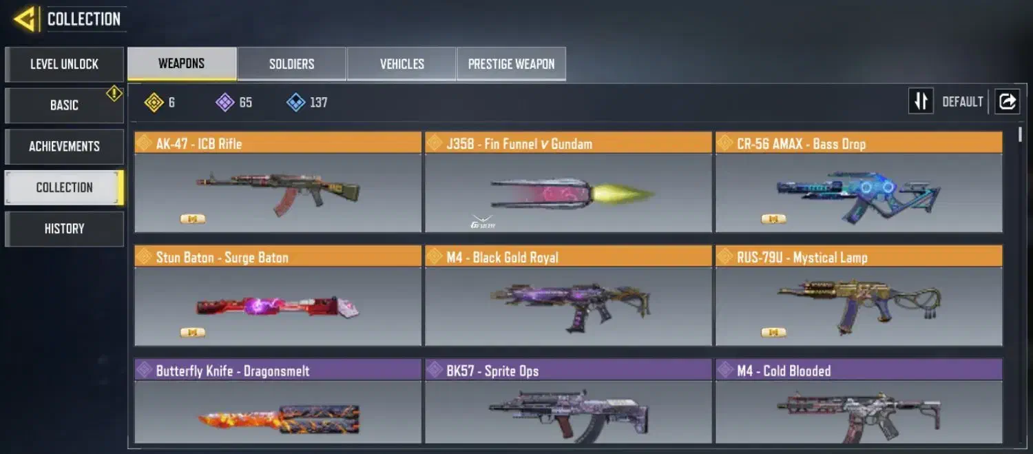 اکانت کلاف چنج خور|کنسول، بازی ویدئویی و آنلاین|خاروانا, |دیوار