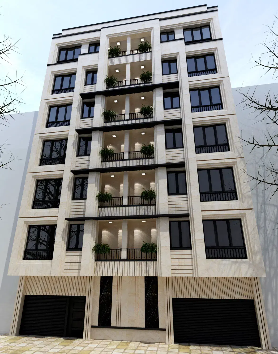 پیش فروش بر خیابان ارومیه|پیشفروش املاک|تهران, سلسبیل شمالی|دیوار