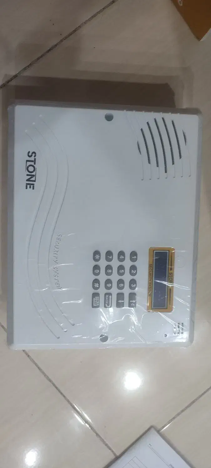 دزد گیر|دوربین مداربسته|کیش, |دیوار