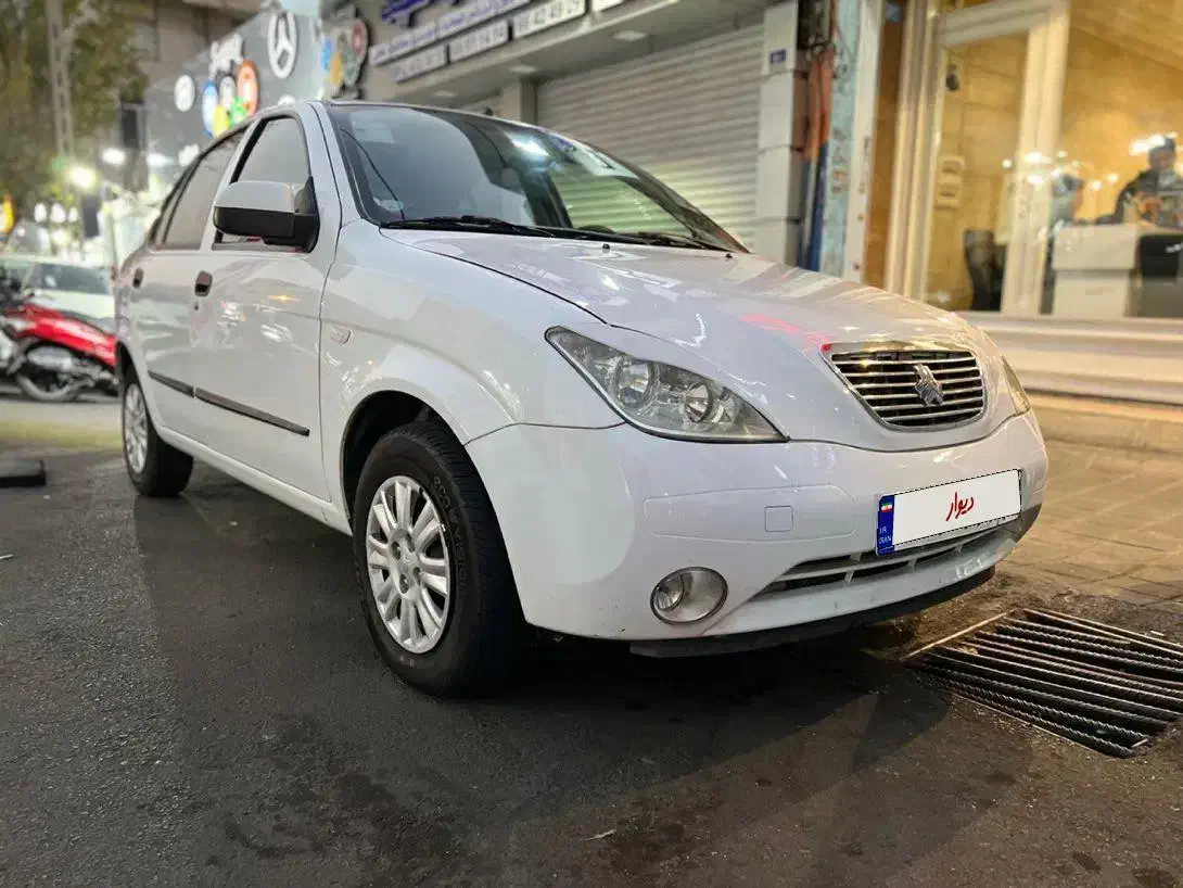 تیبا ۲ ۹۸ بدون رنگ و ترک و توضیح ۸۸ تا کار|خودرو سواری و وانت|تهران, جمهوری|دیوار