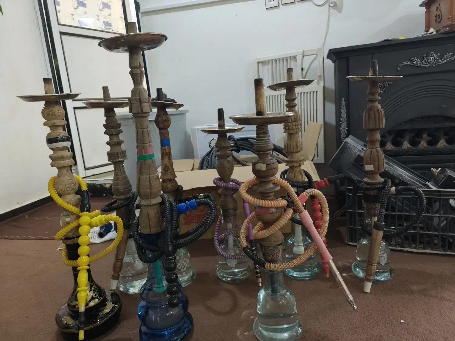 قلیان طعم دار|کوهنوردی و کمپینگ|ایذه, |دیوار