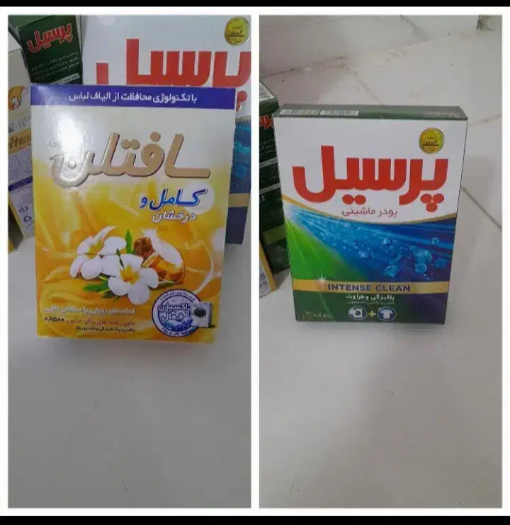 شوینده ریکا ذغالی ژل معجزه گر|مواد شوینده و دستمال کاغذی|ماهدشت, |دیوار