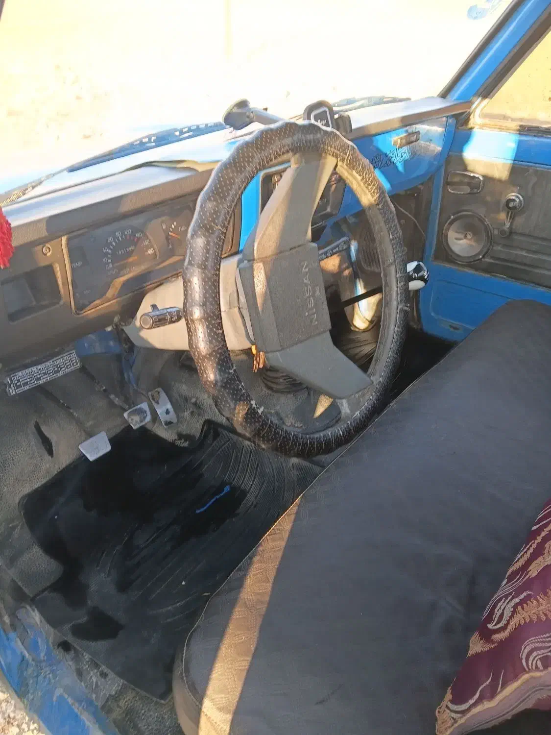 نیسان وانت|خودرو سواری و وانت|تکاب, |دیوار