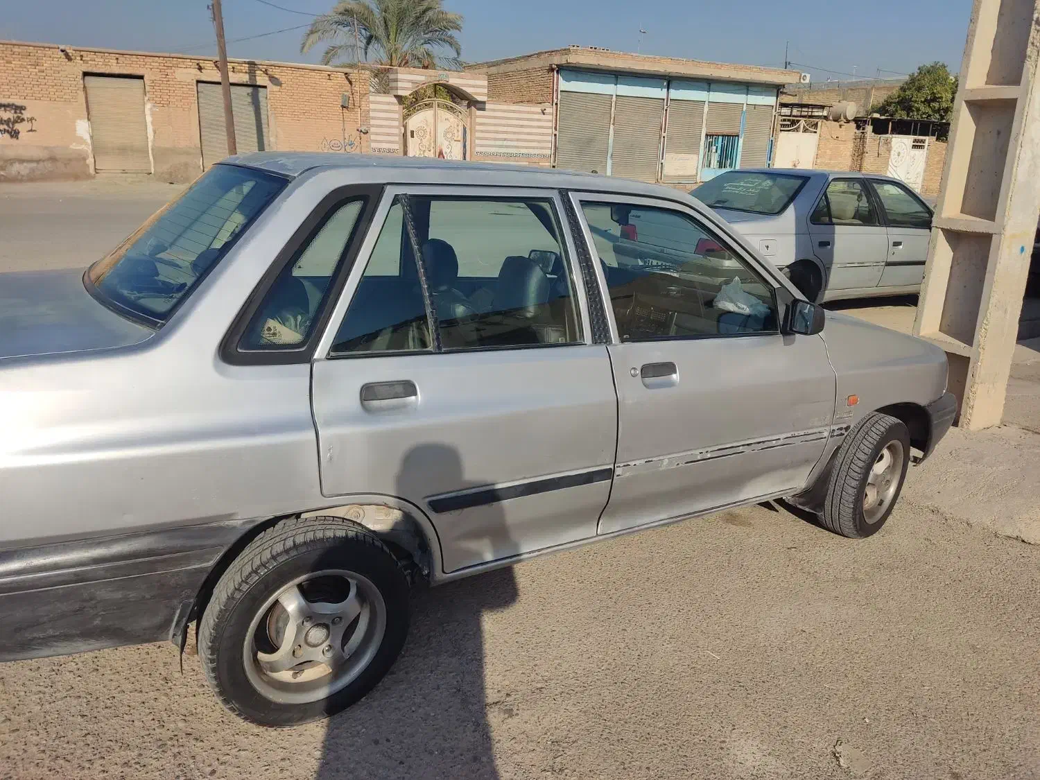 فروش پراید مدل 85|خودرو سواری و وانت|شوش, |دیوار