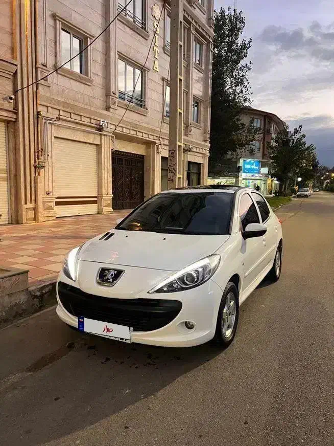 1400 پانا دنده بی رنگ کم کار|خودرو سواری و وانت|رشت, معلم|دیوار