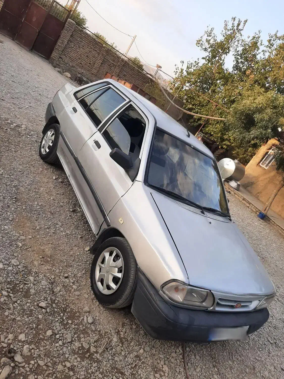 پراید مدل ۸۵|خودرو سواری و وانت|بروجرد, |دیوار