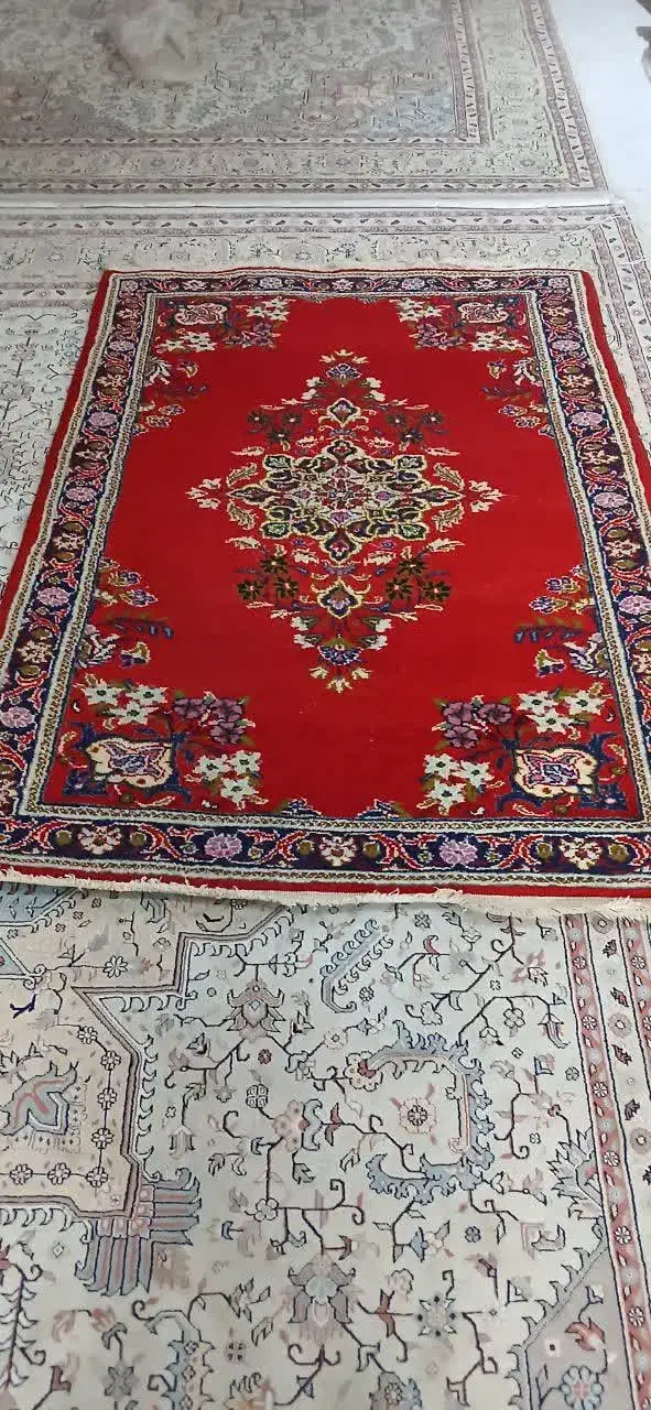 قالیچه دستباف|فرش|مشهد, تربیت (صدف)|دیوار