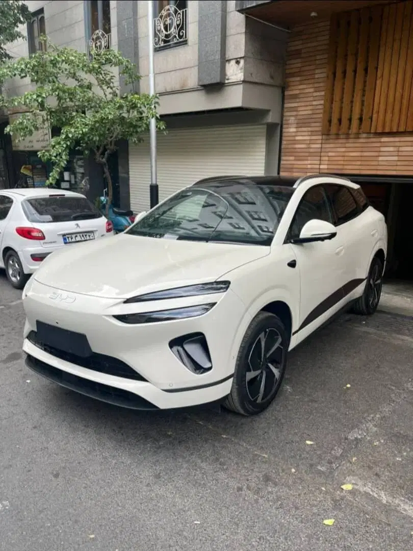 byd سلیون 06|خودرو سواری و وانت|تهران, فدک|دیوار