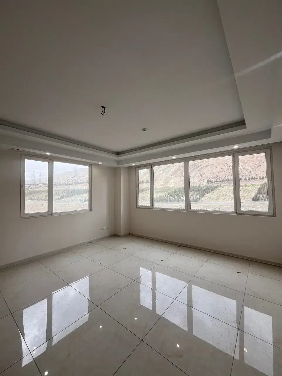 ۱۷۲ متر / ۳ خوابه / کلید نخورده /ویو ابدی کوه|فروش آپارتمان|تهران, دریاچه شهدای خلیج فارس|دیوار