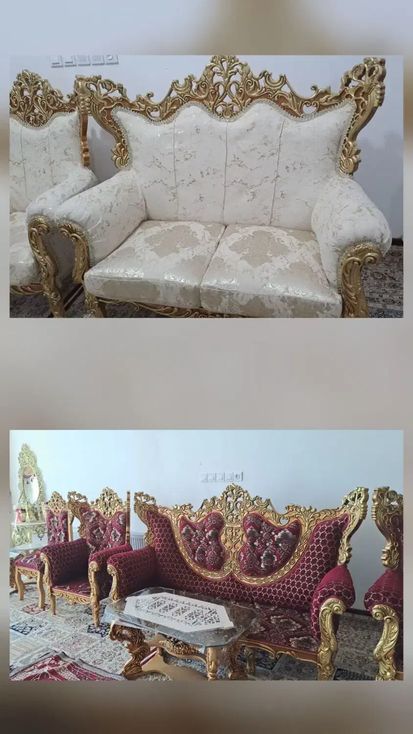 تعمیرات مبلمان و صندلی|خدمات پیشه و مهارت|یاسوج, |دیوار