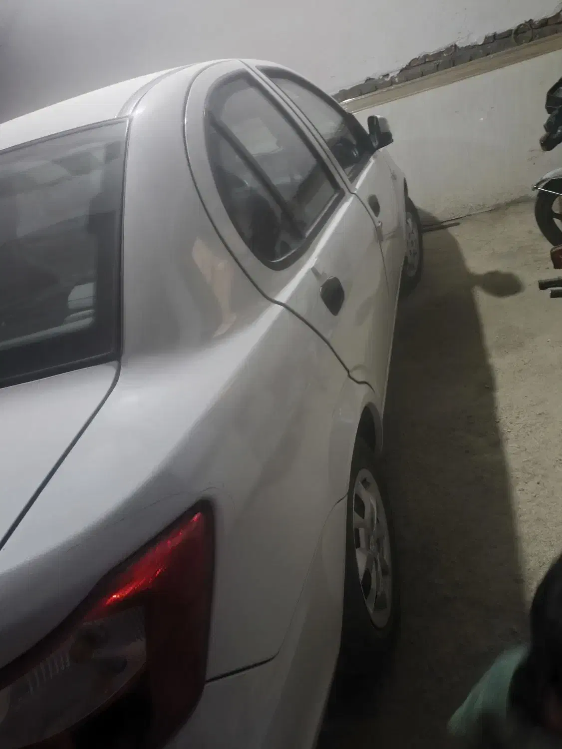 ماشین ساینا S|خودرو سواری و وانت|دهگلان, |دیوار