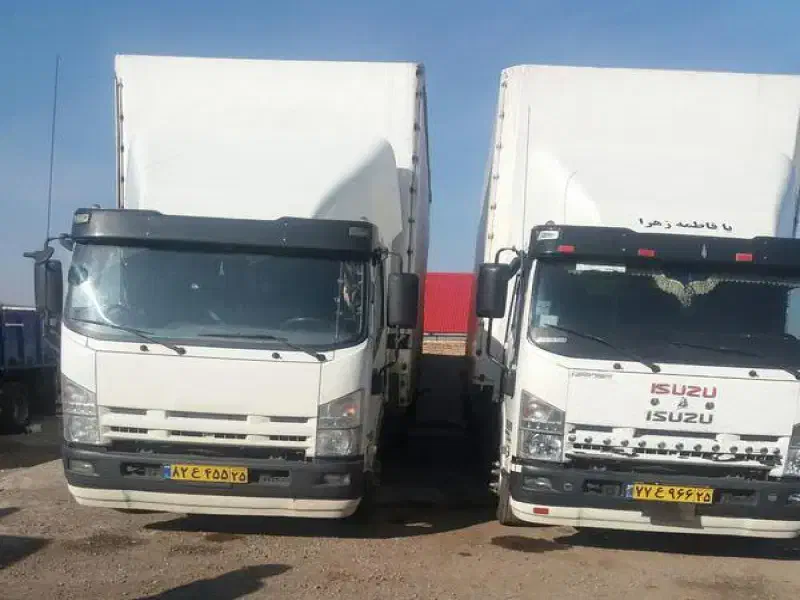 باربری بااکیب جوان|خدمات حمل و نقل|همدان, |دیوار