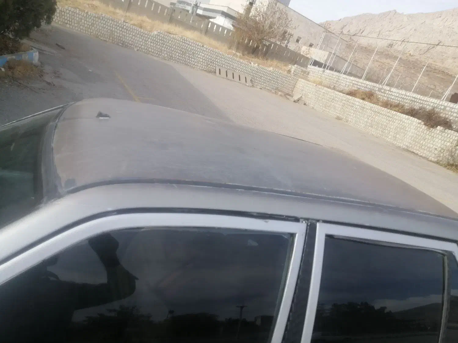 پراید مدل 85 موتور به شرط دورنگ|خودرو سواری و وانت|کرمانشاه, |دیوار