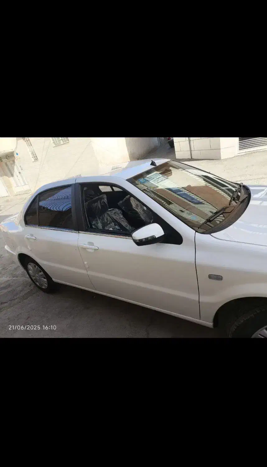 سورن پلاس تک گانه ef7مدل ۱۴۰۴|خودرو سواری و وانت|بندرعباس, |دیوار