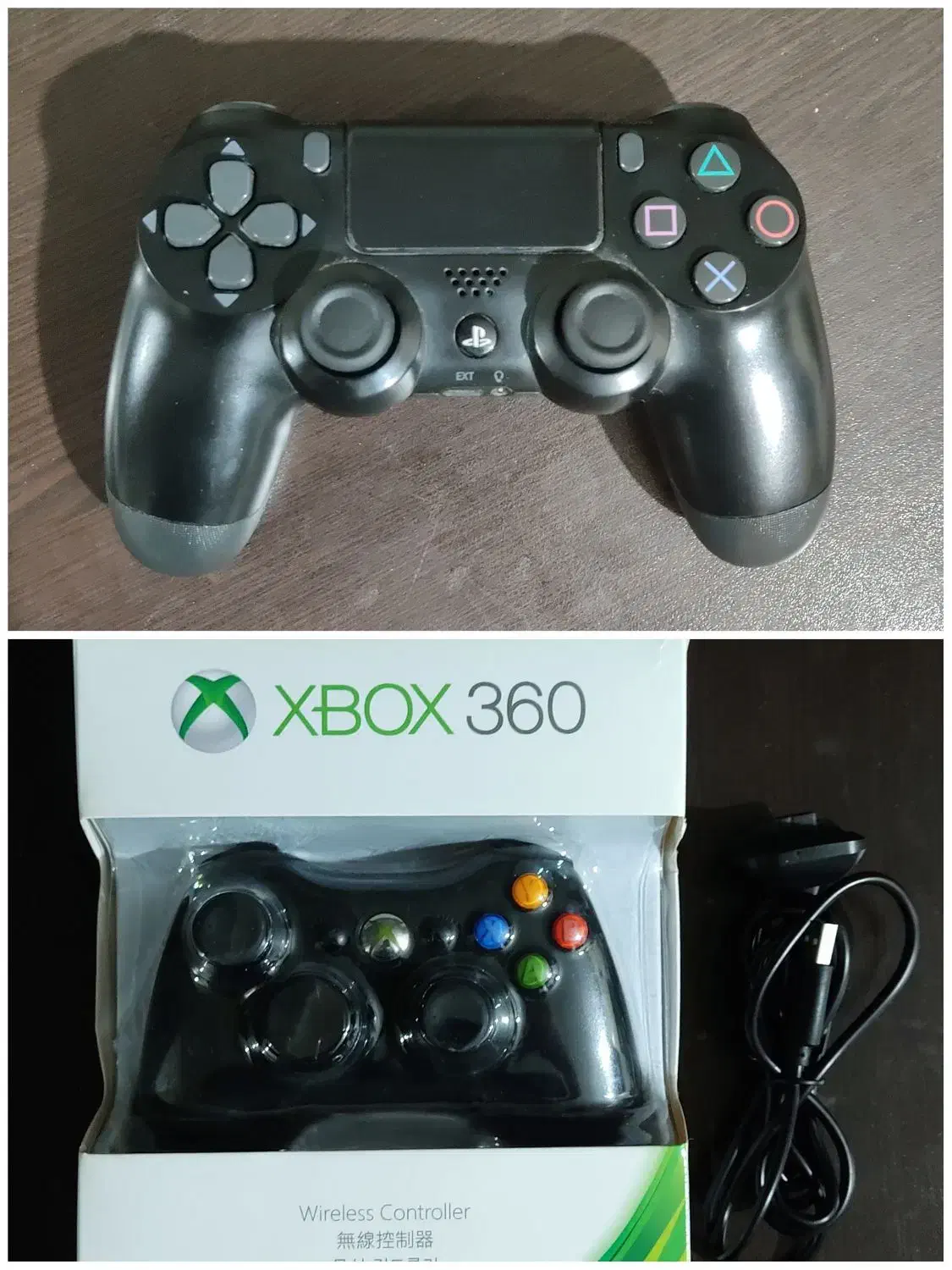 دسته بازی ps4 و ایکس باکس ۳۶۰|کنسول، بازی ویدئویی و آنلاین|پاکدشت, شهرک امام رضا|دیوار