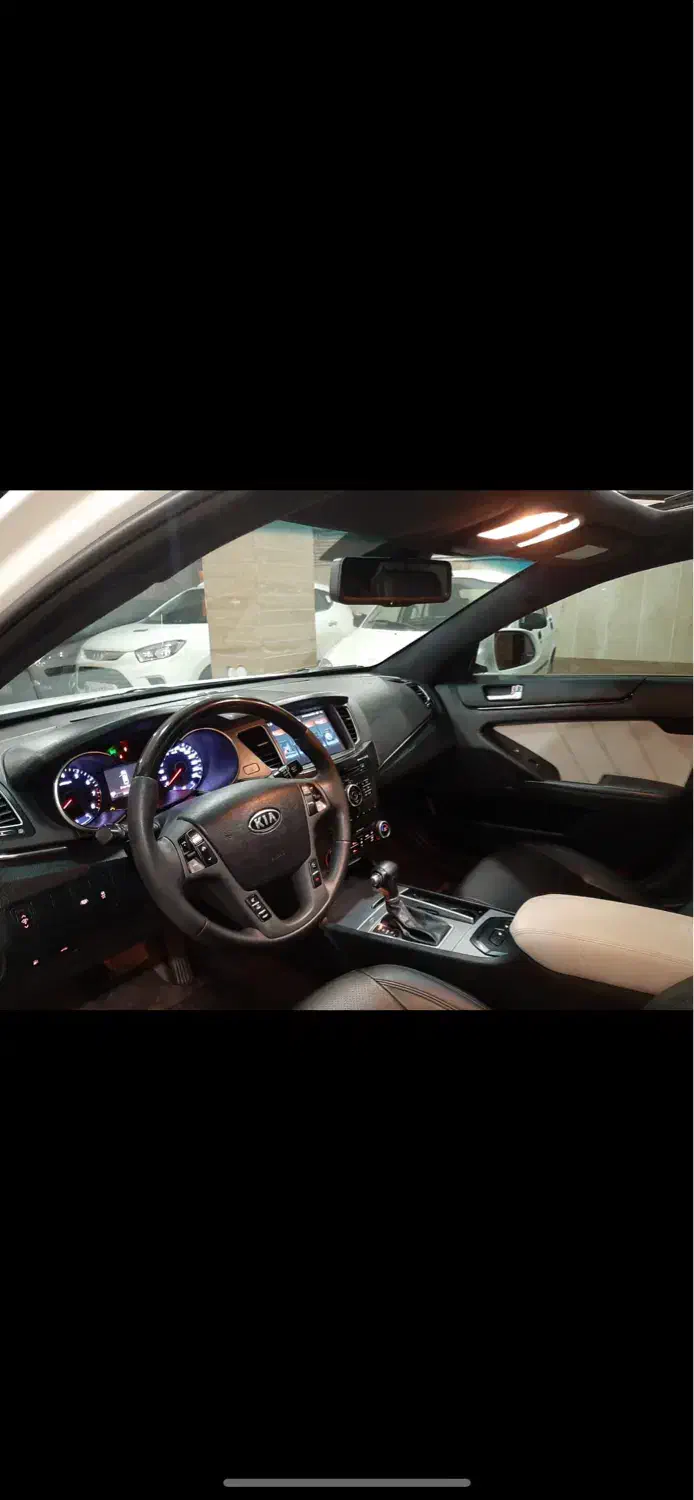 کادنزا مدل ۲۰۱۲|خودرو سواری و وانت|لاهیجان, جمهوری|دیوار