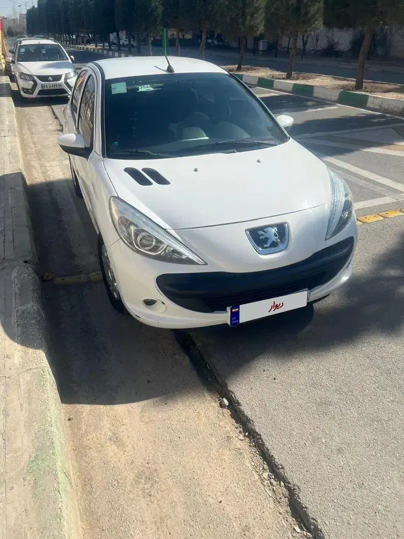 ۲۰۷مدل ۱۴۰۰|خودرو سواری و وانت|کرج, ساماندهی|دیوار