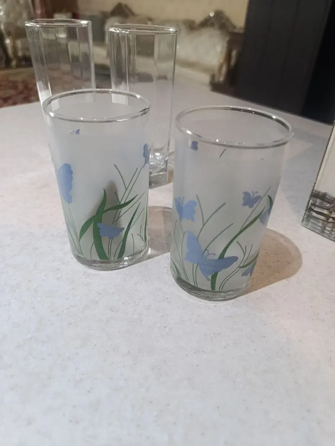 صندلی بادی چتر وتعدادی وسیله|حراج|اصفهان, چشمه باقرخان|دیوار