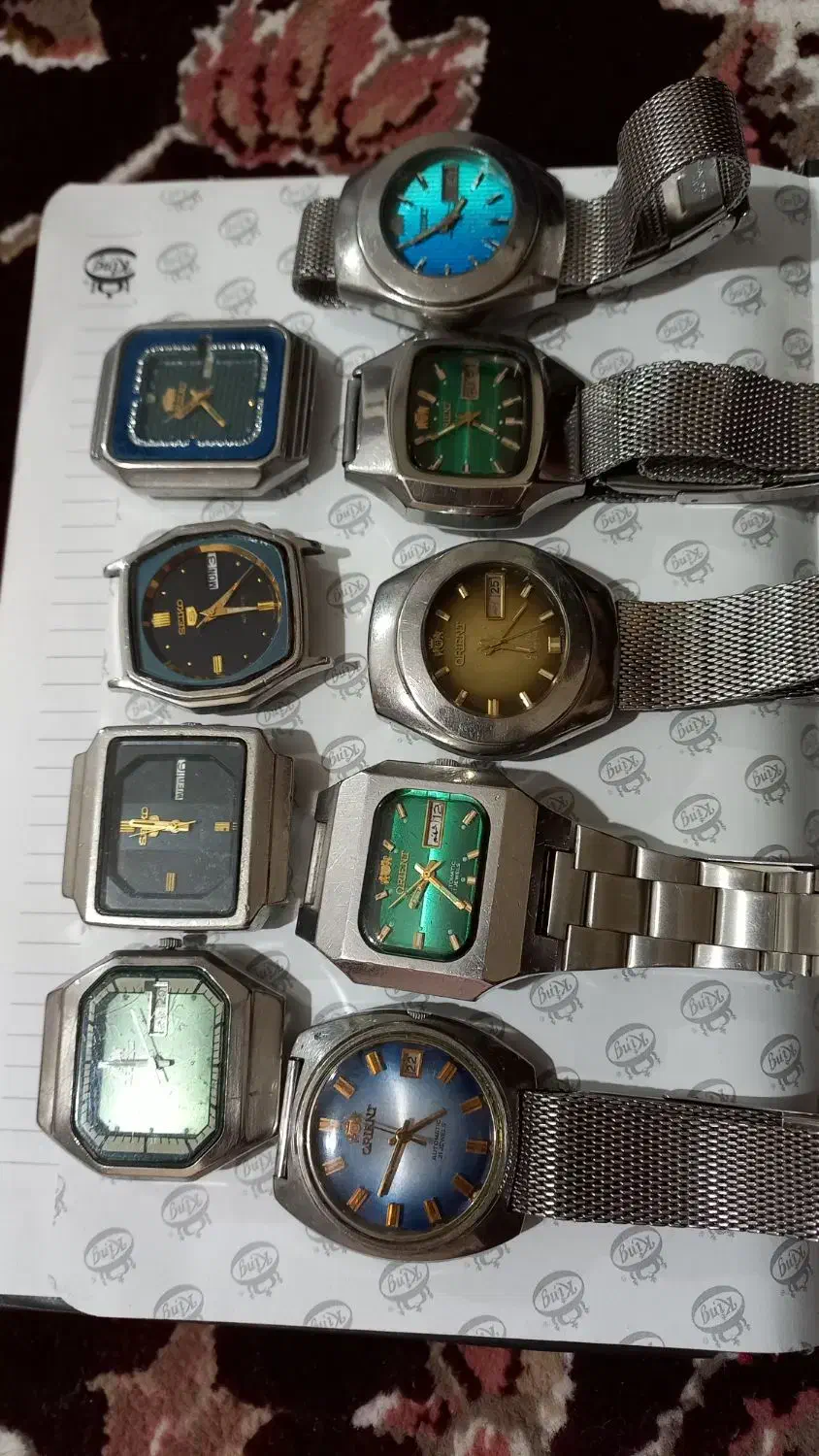 ساعت های اورجینال قدیمی|ساعت|سلماس, |دیوار