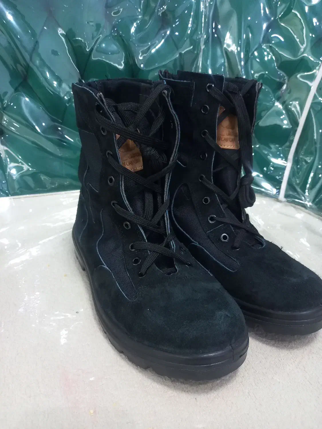 کفش ساق بلند کوه نوردی زیپ دار|کیف، کفش، کمربند|اسلام‌شهر, شهرک واوان|دیوار