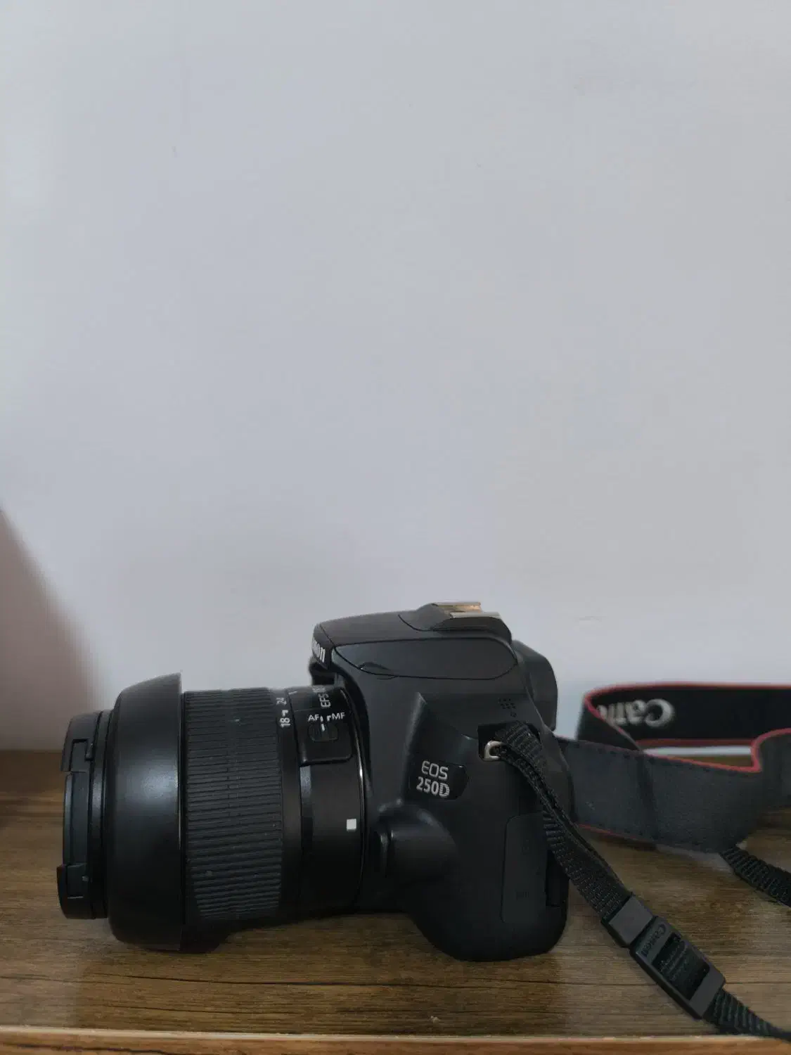 دوربین  عکاسی  کنون 250D|دوربین عکاسی و فیلم‌برداری|قزوین, |دیوار