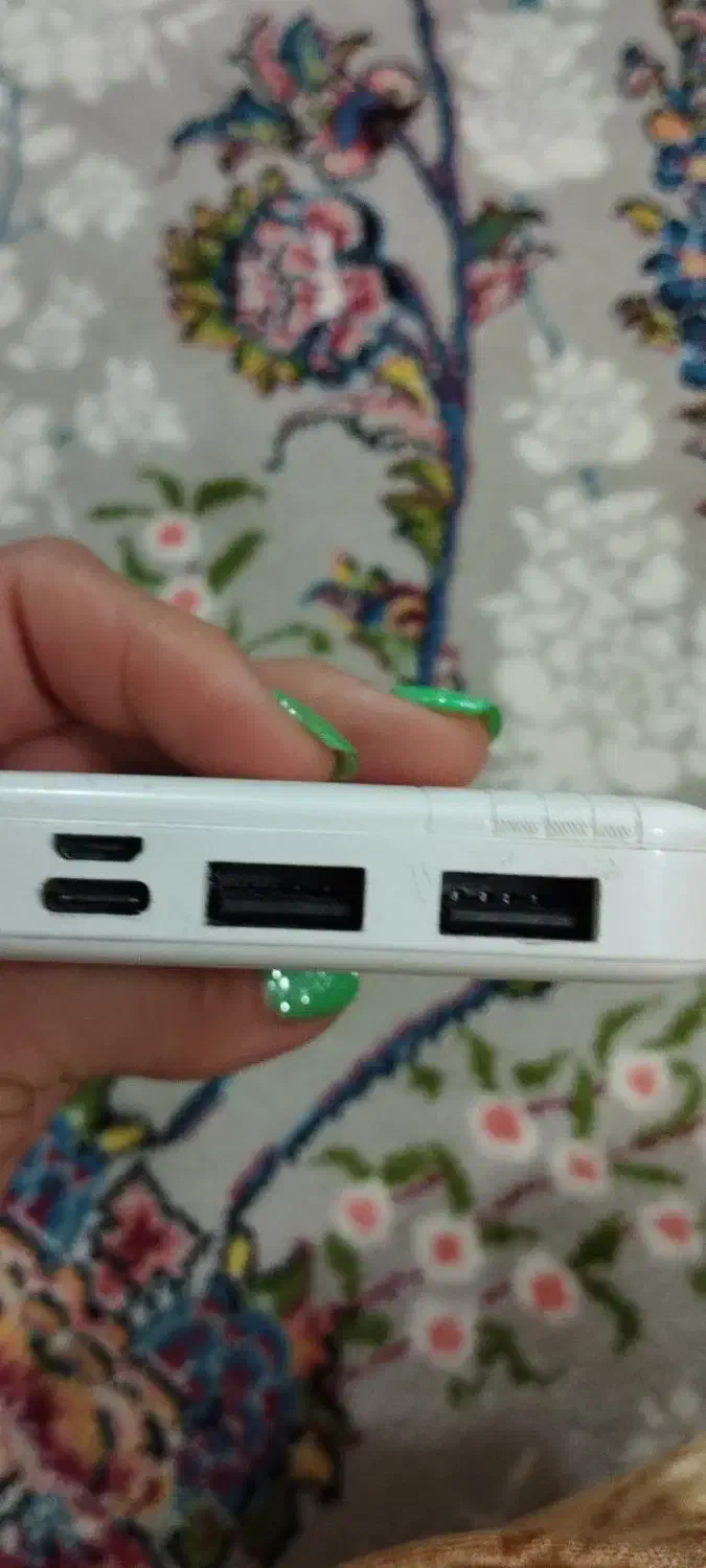 پاور بانک اصلی|لوازم جانبی موبایل و تبلت|کرمانشاه, |دیوار