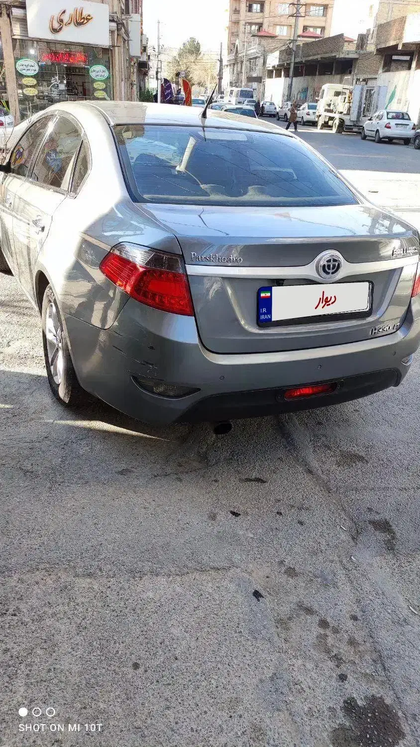 ماشین برلیانس|خودرو کلاسیک|تهران, بوستان چیتگر|دیوار