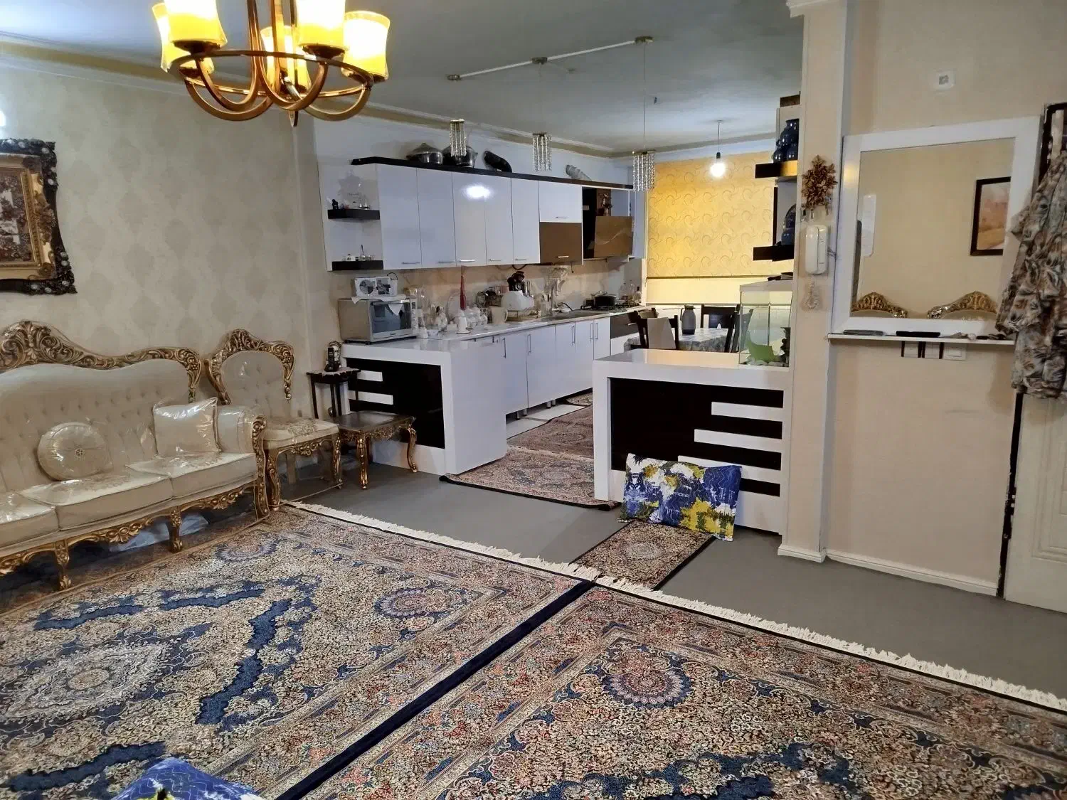 فروش|فروش آپارتمان|مشهد, مشکینی (شهرک غرب)|دیوار