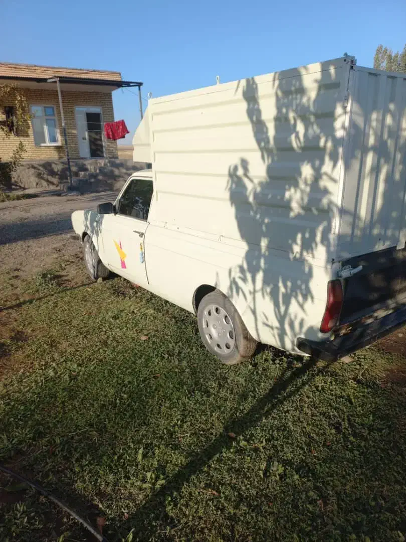 وانت بار مدل ۸۷ به فروش میرسد.|خودرو سواری و وانت|مشگین شهر, |دیوار