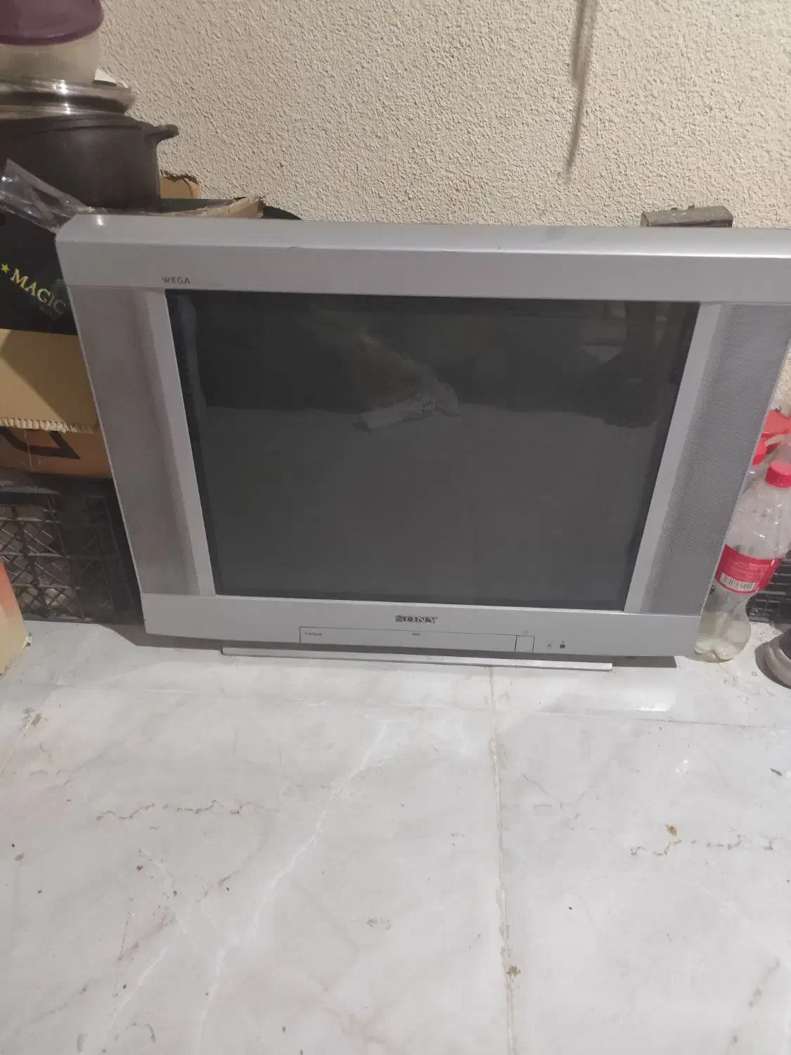 تلویزیون 29 اینچ سونی|تلویزیون و پروژکتور|اصفهان, شهرک شهید حاج میرزایی|دیوار