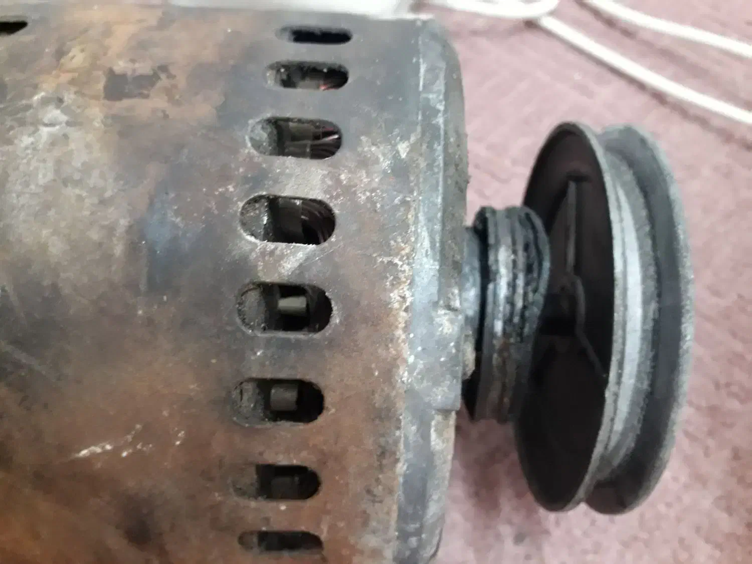 دینام کولر|کولر آبی|رباطکریم, رباطکریم|دیوار