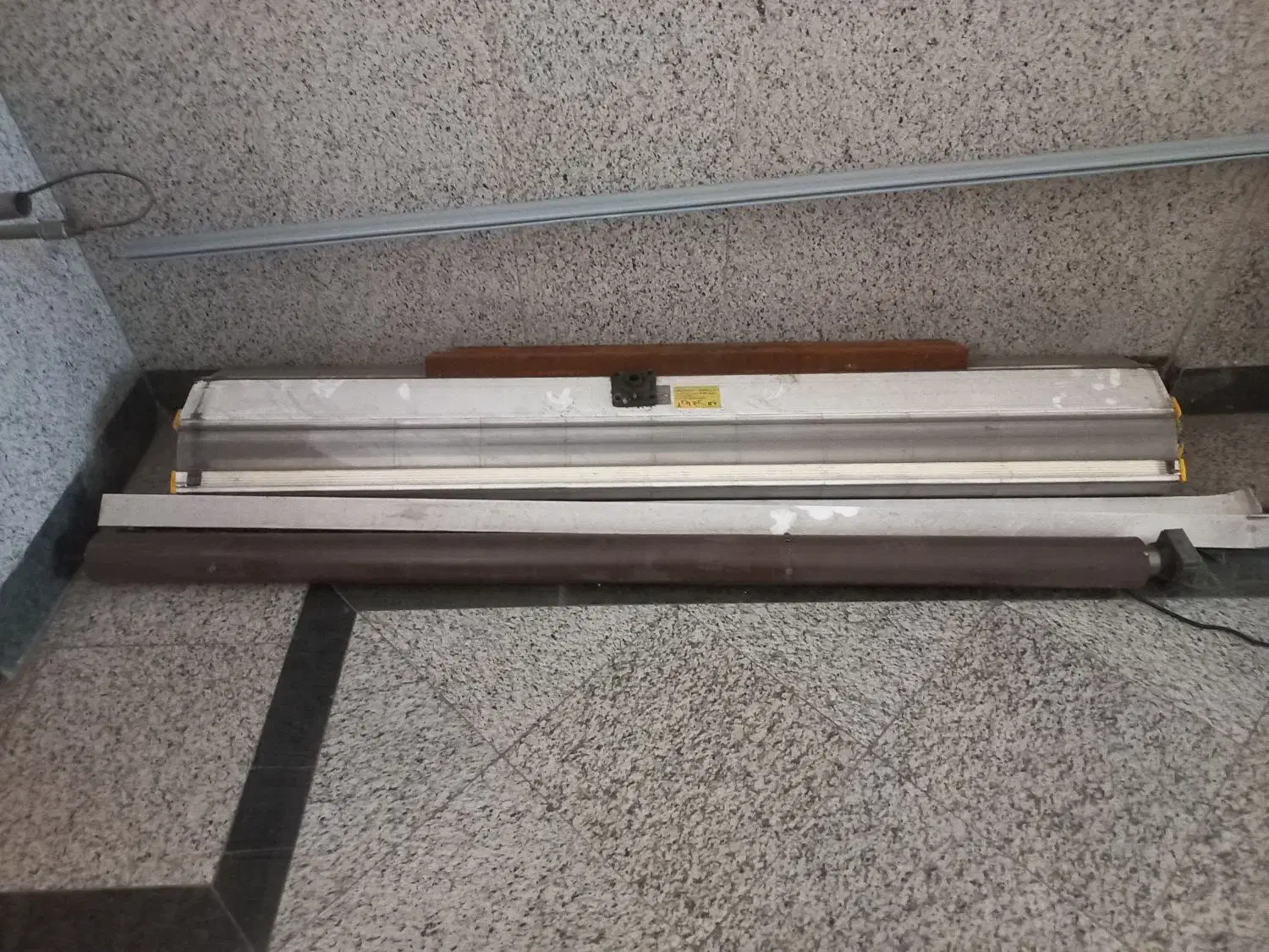 کرکره برقی کامل|مصالح و تجهیزات ساختمان|تهران, امام زاده حسن|دیوار