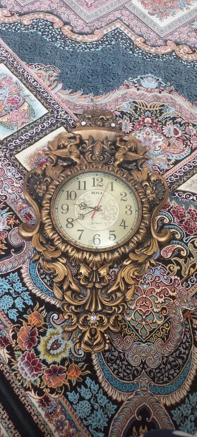 ساعت دیواری|ساعت دیواری و تزئینی|شهرکرد, |دیوار