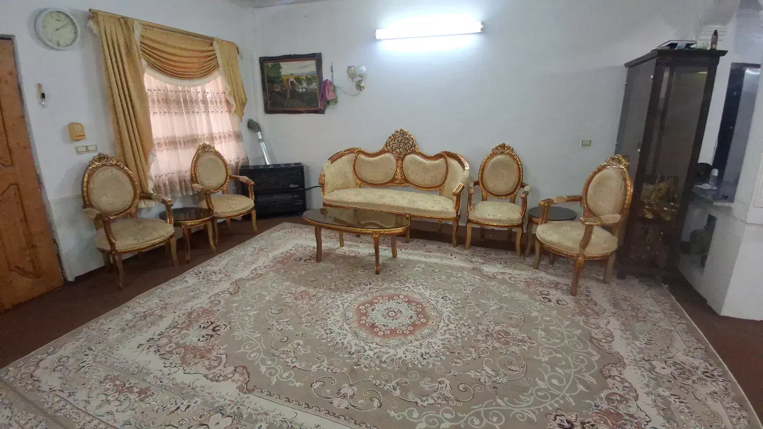 مبل و ناهار خوری|مبلمان خانگی و میز عسلی|ایزدشهر, |دیوار