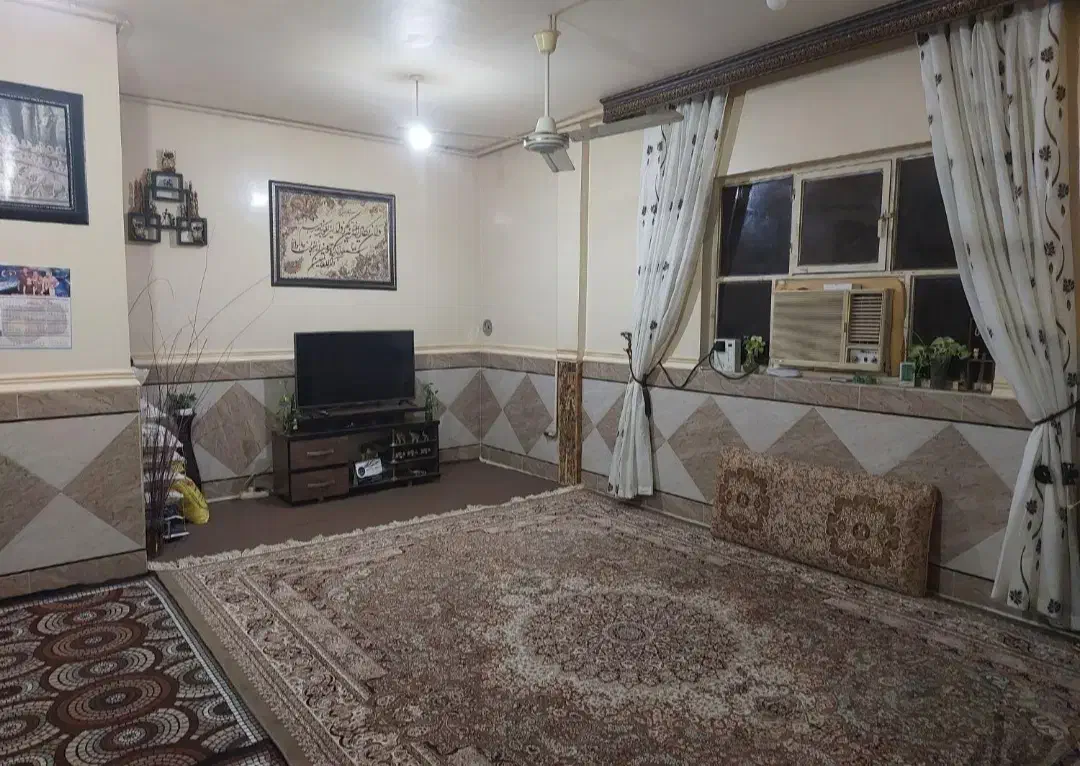 مسکن مهر عمار نزدیک اصلی/طبقه2/پارکینگ سندی/تخلیه|فروش آپارتمان|شوشتر, |دیوار