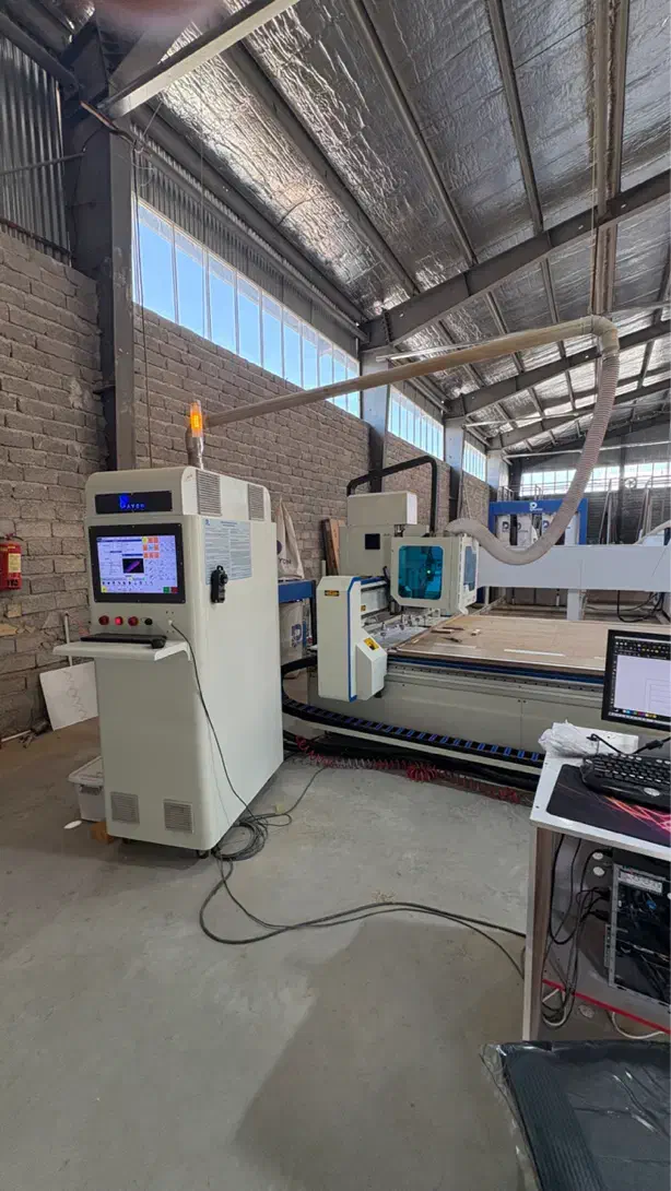 استخدام اپراتور CNC|استخدام صنعتی، فنی، مهندسی|فیروزآباد (فارس), |دیوار